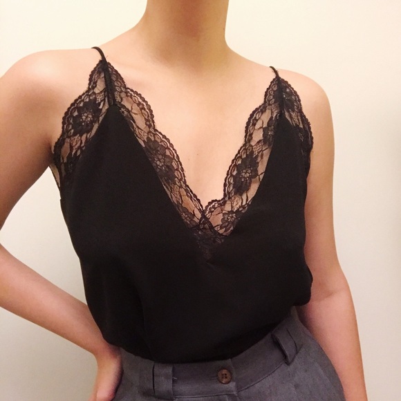 Zara Other - ✨ZARA lace camisole✨